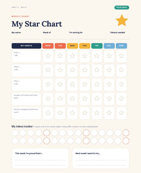Star Chart